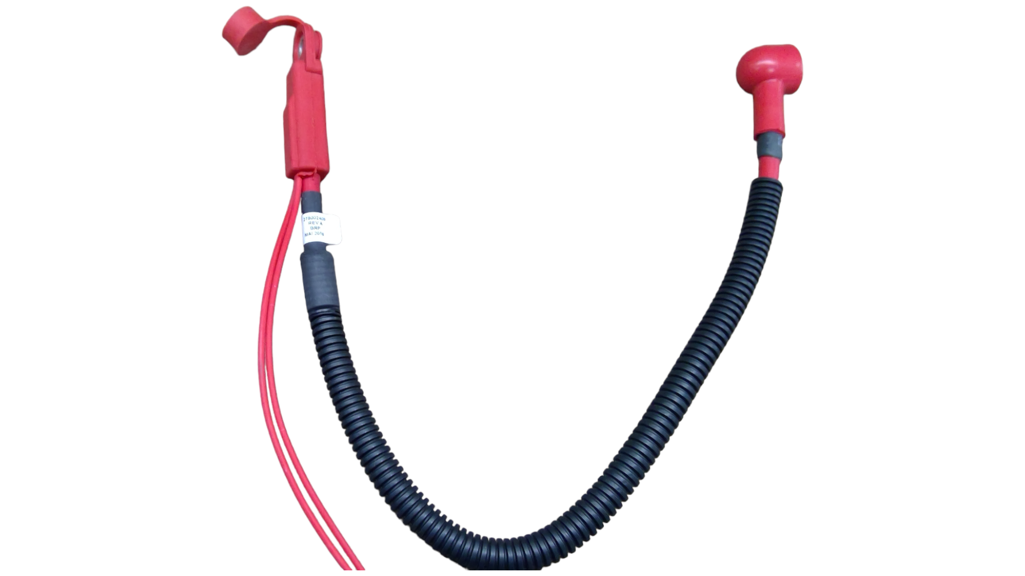 Fits Sea-Doo Battery Cable, OEM Part # 278002408