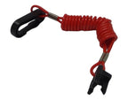 Fits 2010-2012 Sea-Doo 150 Speedster 155 / 150 Speedster 260 Safety Lanyard, OEM Part # 278002450