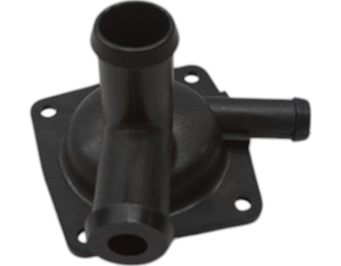 Fits 2009-2012 Sea-Doo GTX LTD iS 260 / RXT 260 (RS) Cooling Cover, OEM Part # 278002473