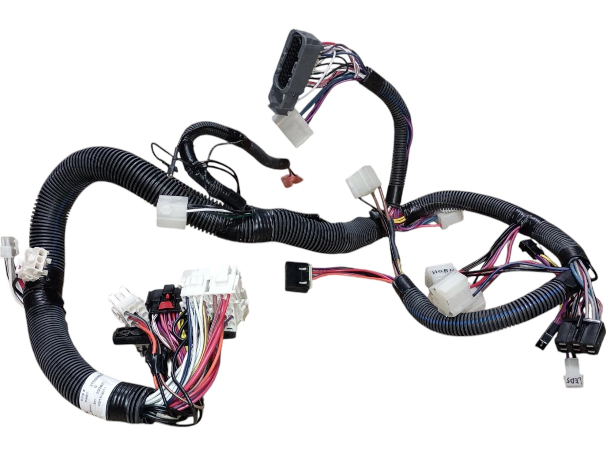 Fits Sea-Doo HELM Harness, OEM Part # 278002537