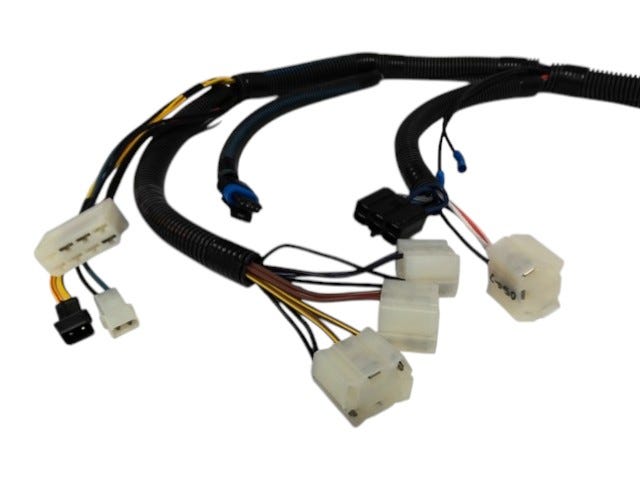 Fits 2011 Sea-Doo 180 Challenger 215 / 180 Challenger SE 215 HELM Wiring Haness, OEM Part # 278002540