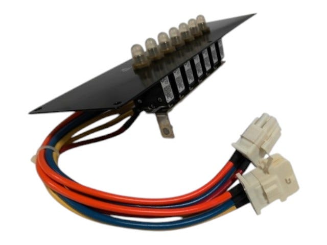 Fits 2012 Sea-Doo 180 Challenger & Challenger SE 215 / 180 Challenger SE 260 Circuit Breaker Panel, OEM Part # 278002685