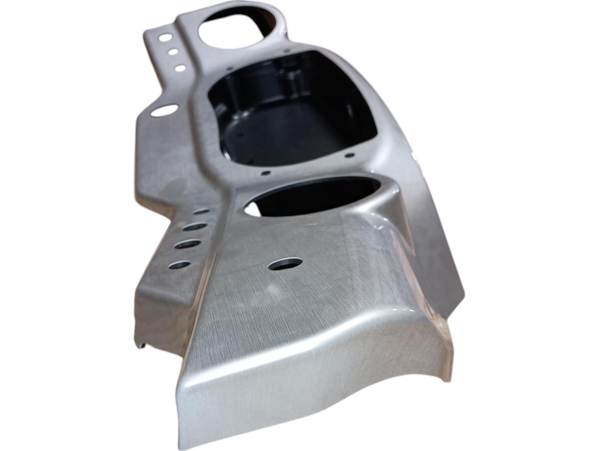 2012 Fits Sea-Doo S 260 210 Fascia Assy Single Eng, OEM Part # 278002710 - Vintage image