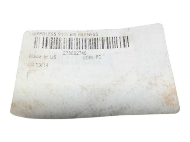 Fits 2012 Sea-Doo 210 Challenger S & Challenger SE 310 / 210 Challenger SE 430 Weedless System Harness, OEM Part # 278002740