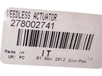 2012 Fits Sea-Doo 210 Challenger SE 430 Weedless Actuator, OEM Part # 278002741 - Vintage image