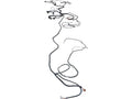 Fits Sea-Doo MAIN Harness (accessory HA, OEM Part # 278002779