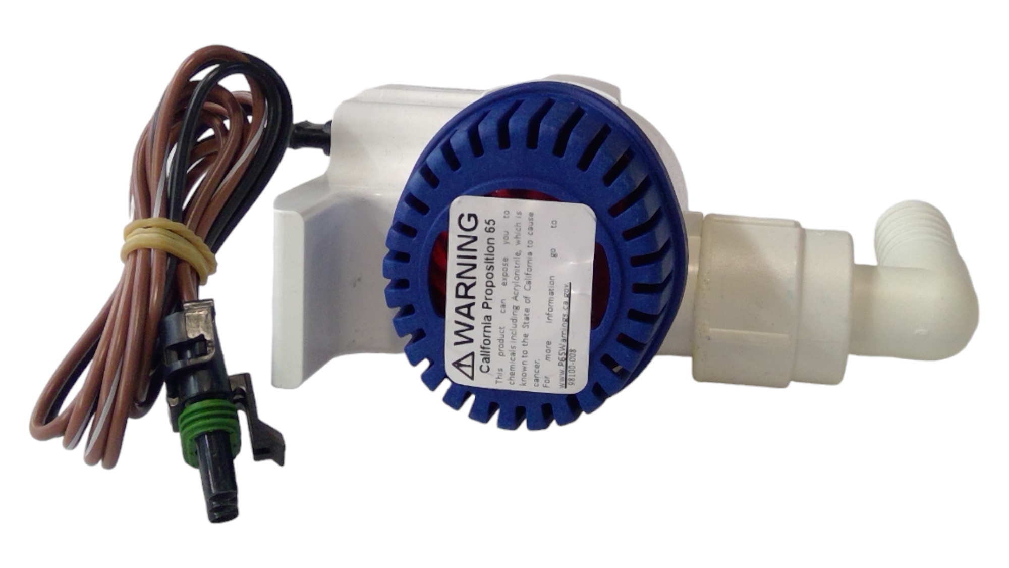 Sea-Doo PUMP Bilge 750 GPH Replace, OEM Part # 278002977