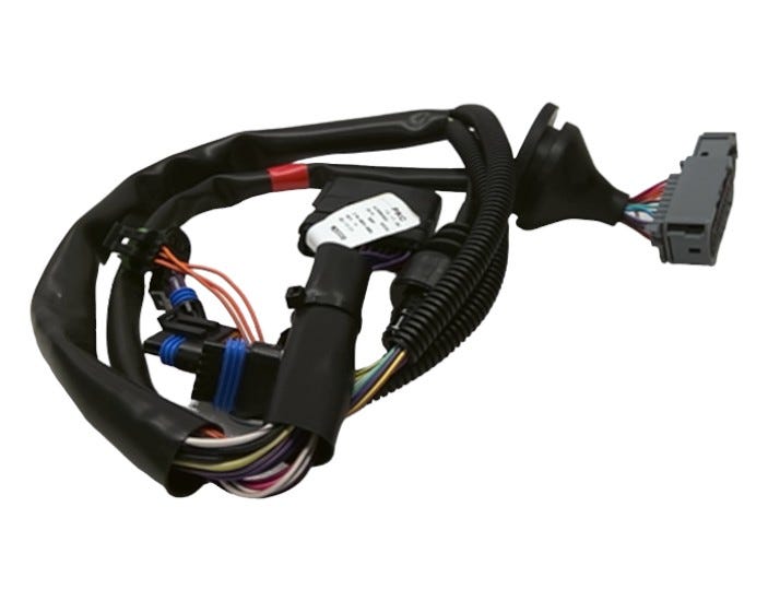 Fits Sea-Doo Steering Harness ASM, OEM Part # 278003085