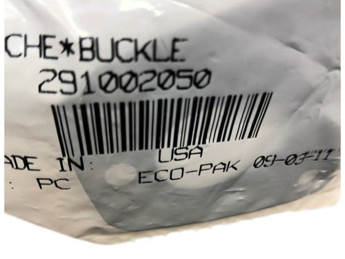 Fits 2007-2010 Sea-Doo Wake 155 / Wake PRO 215 Buckle, OEM Part # 291002050