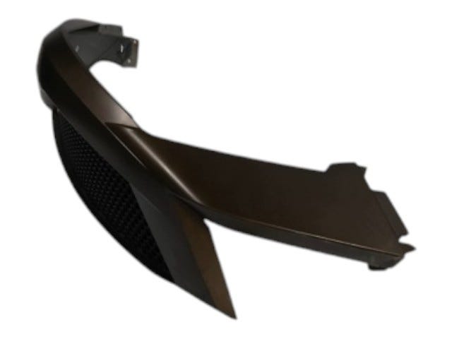 Fits 2009-2010 Sea-Doo GTX LTD iS 260 / GTX LIMITED iS 255 LH Front BODY Cover, OEM Part # 291002825