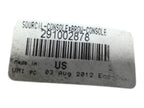 Fits 2010-2012 Sea-Doo 210 Challenger & Challenger S 260 Console BROW PORT SIDE, OEM Part # 291002878