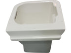 2011 Fits Sea-Doo SE 215 Rr Storage Box Port Side, OEM Part # 291003219 - Vintage image