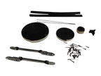 Fits 2011-2012 Sea-Doo 230 Challenger & Challenger SE 310 / 230 Challenger SE 430 Hardware KIT, OEM Part # 291003252