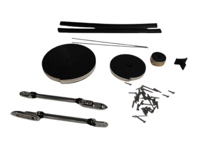 Fits 2011-2012 Sea-Doo 230 Challenger & Challenger SE 310 / 230 Challenger SE 430 Hardware KIT, OEM Part # 291003252