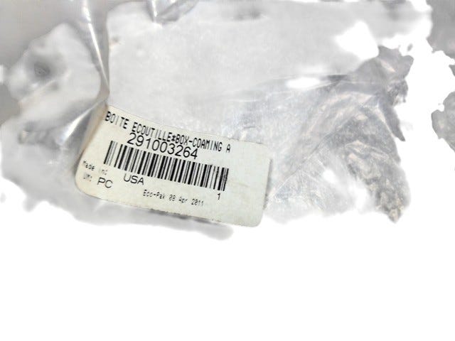 Fits 2011 Sea-Doo 230 Challenger 310 / 230 Challenger SE 310 BOX Coaming ASM, OEM Part # 291003264