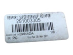 Fits 2012-2016 Sea-Doo RXT-X aS 260 & RS. / RXT Upper Reinforcement, OEM Part # 291003305
