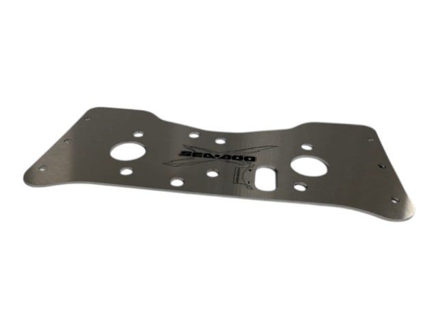 Fits 2012-2016 Sea-Doo RXT-X aS 260 & RS. / RXT Upper Reinforcement, OEM Part # 291003305