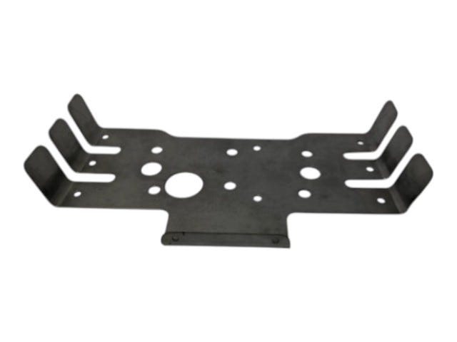 Fits 2011-2017 Sea-Doo GTX LTD iS 260 / GTX S 155 Lower Central Reinforcemen, OEM Part # 291003306