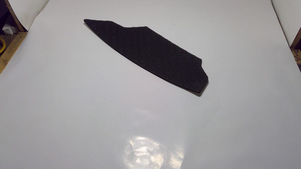 Sea-Doo LH Center Front Carpet, OEM Part # 291003463