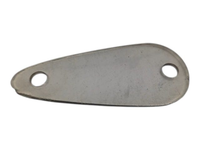 Fits 2011-2012 Sea-Doo 200 Speedster 510 PAD RAIL REAR, OEM Part # 291003493