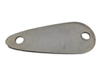 Fits 2011-2012 Sea-Doo 200 Speedster 510 PAD RAIL REAR, OEM Part # 291003493