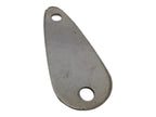 Fits 2011-2012 Sea-Doo 200 Speedster 510 PAD RAIL REAR, OEM Part # 291003493