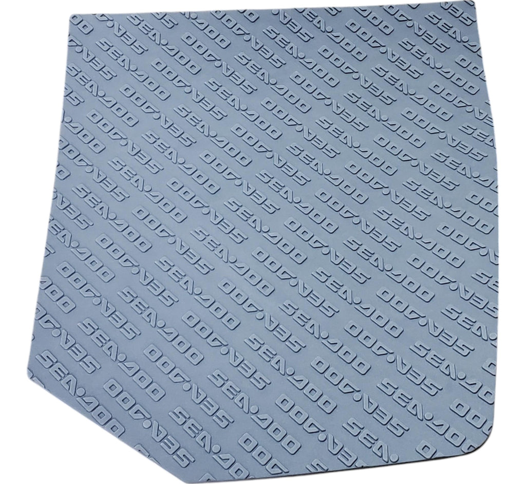 2012 Fits Sea-Doo 210 SP 430 Swim Platform Carpet Port, OEM Part # 291003722 - Vintage image