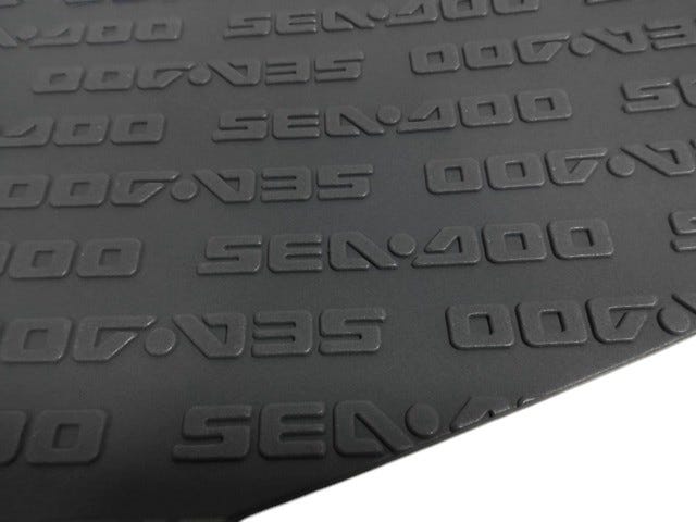 Fits 2012 Sea-Doo 230 Wake 430 / 230 Wake 520 SWIM Platform MAT Inside S, OEM Part # 291003729