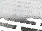 2012 Fits Sea-Doo 230 Wake 520 Swim Platform Mat Outside, OEM Part # 291003730 - Vintage image
