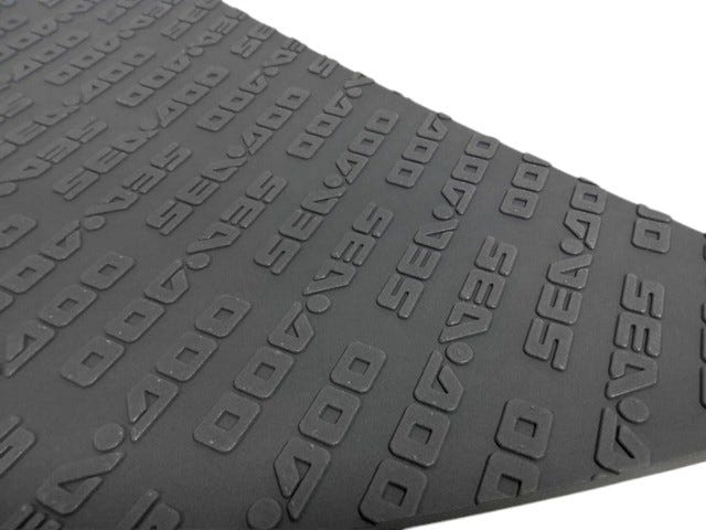 Fits 2012 Sea-Doo 230 SP 430 / 230 SP 520 SWIM Platform MAT Outside, OEM Part # 291003731