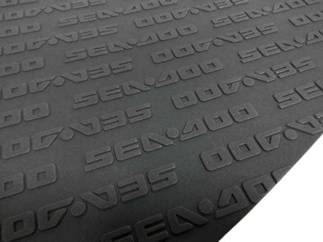 Fits 2012 Sea-Doo 230 SP 430 / 230 SP 520 SWIM Platform MAT Outside, OEM Part # 291003734