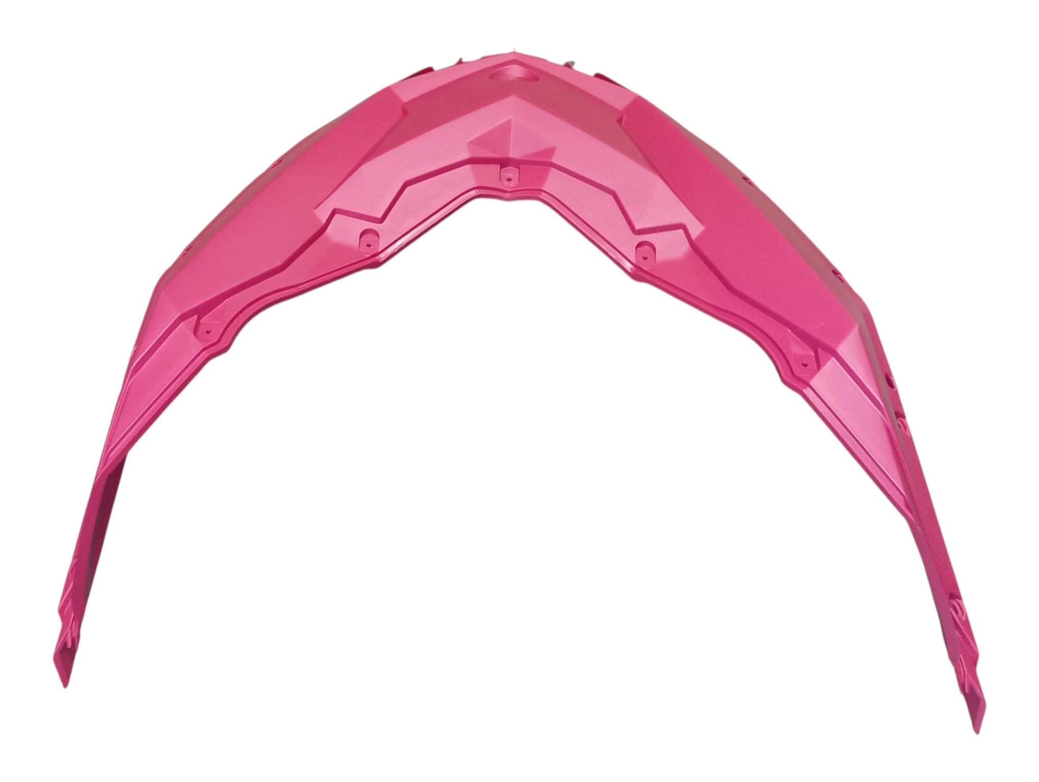 Fits 2014-2015 Sea-Doo SPARK ACE 900 (2up) / SPARK ACE 900 HO (2up And 3up) Magenta Front DECK, OEM Part # 291003821