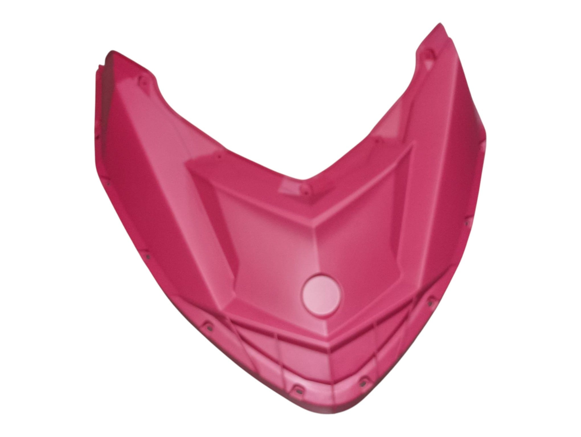 Fits 2014-2015 Sea-Doo SPARK ACE 900 (2up) / SPARK ACE 900 HO (2up And 3up) Magenta Front DECK, OEM Part # 291003821