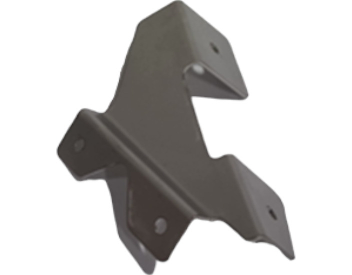 2014-2018 Fits Sea-Doo Sar 155 Right Hand Upper Support, OEM Part # 291003967 - Vintage image