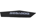 Fits Sea-Doo LH REAR FOOT PAD, OEM Part # 291003980