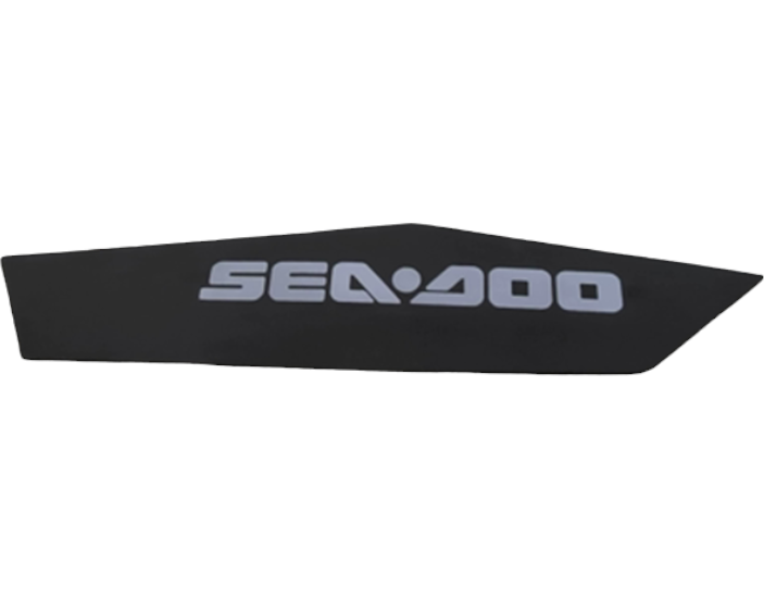 Fits Sea-Doo LH REAR FOOT PAD, OEM Part # 291003980