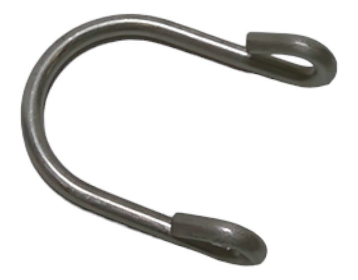 Fits 2014-2018 Sea-Doo SAR 155 Shackle, OEM Part # 291004167