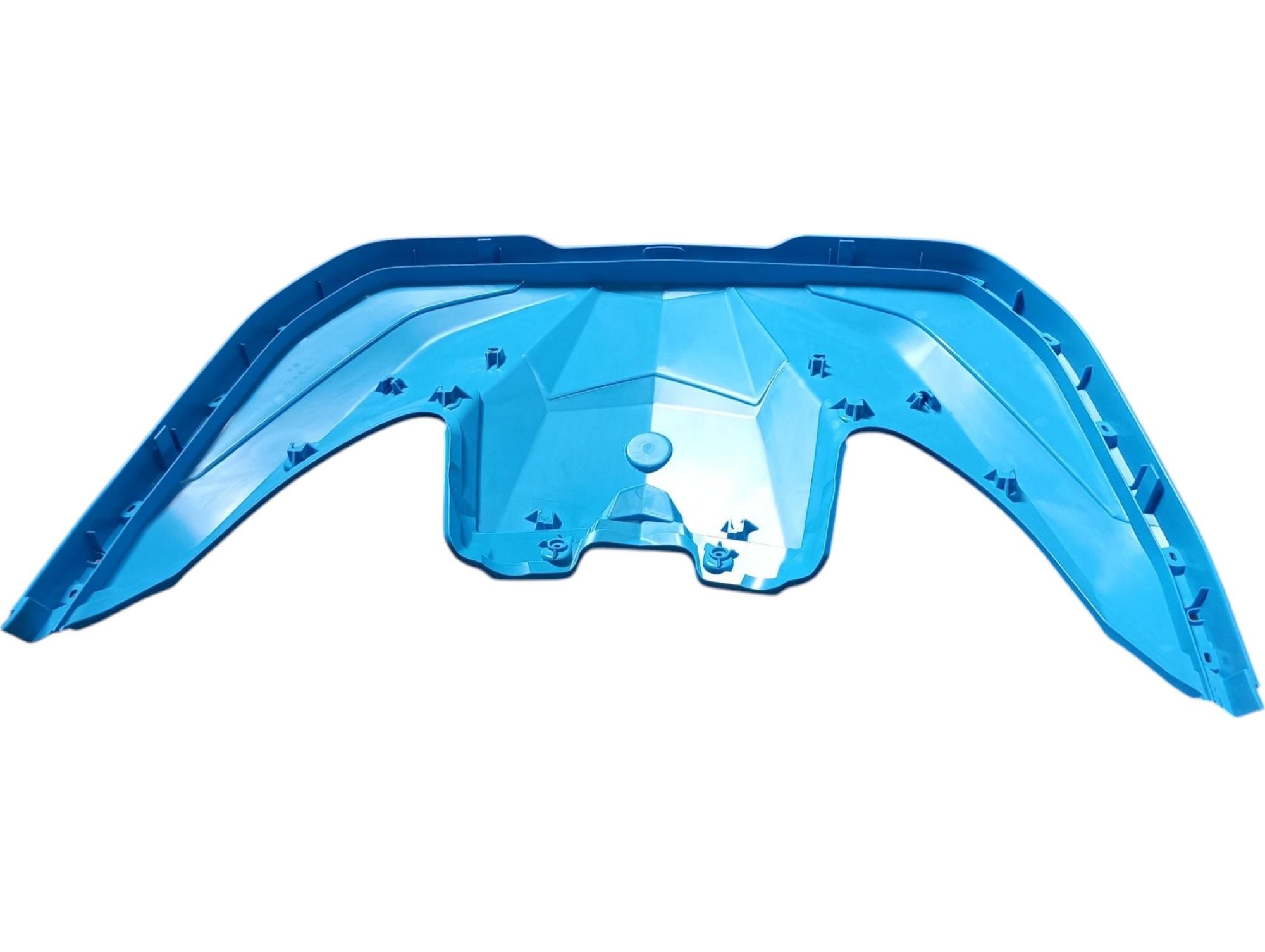 Fits Sea-Doo REAR Deck, BLUE, OEM Part # 291004587