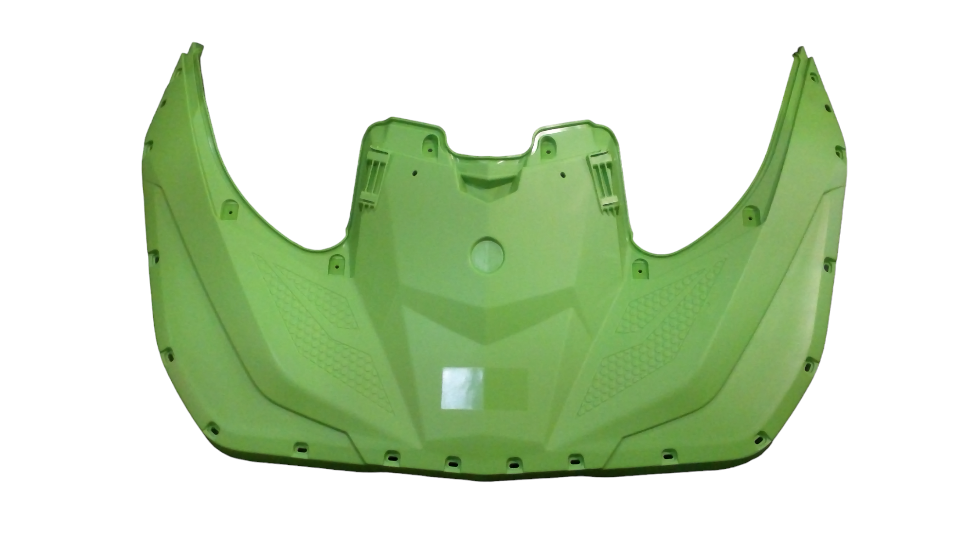Fits Sea-Doo Green REAR DECK, OEM Part # 291004588