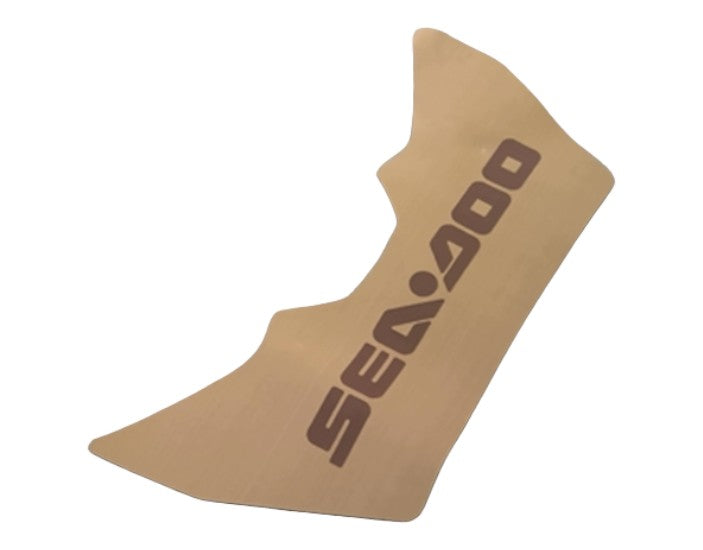2018 Fits Sea-Doo 3- GTI 155 Anti Slip Mat Deck, OEM Part # 291004760 - Vintage image
