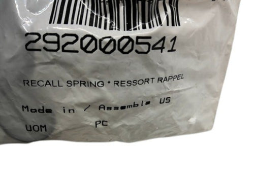 Fits 2008 Sea-Doo GTI SE 130 / GTI SE 155 Recall Spring, OEM Part # 292000541