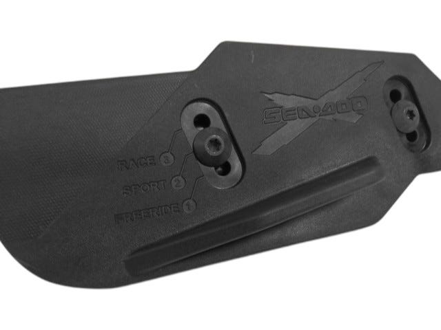 Fits 2014-2018 Sea-Doo SAR 155 RH Sponson, OEM Part # 292001738