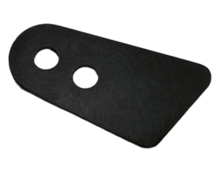 Fits 2014-2018 Sea-Doo SAR 155 Sponson Plate, OEM Part # 292001804