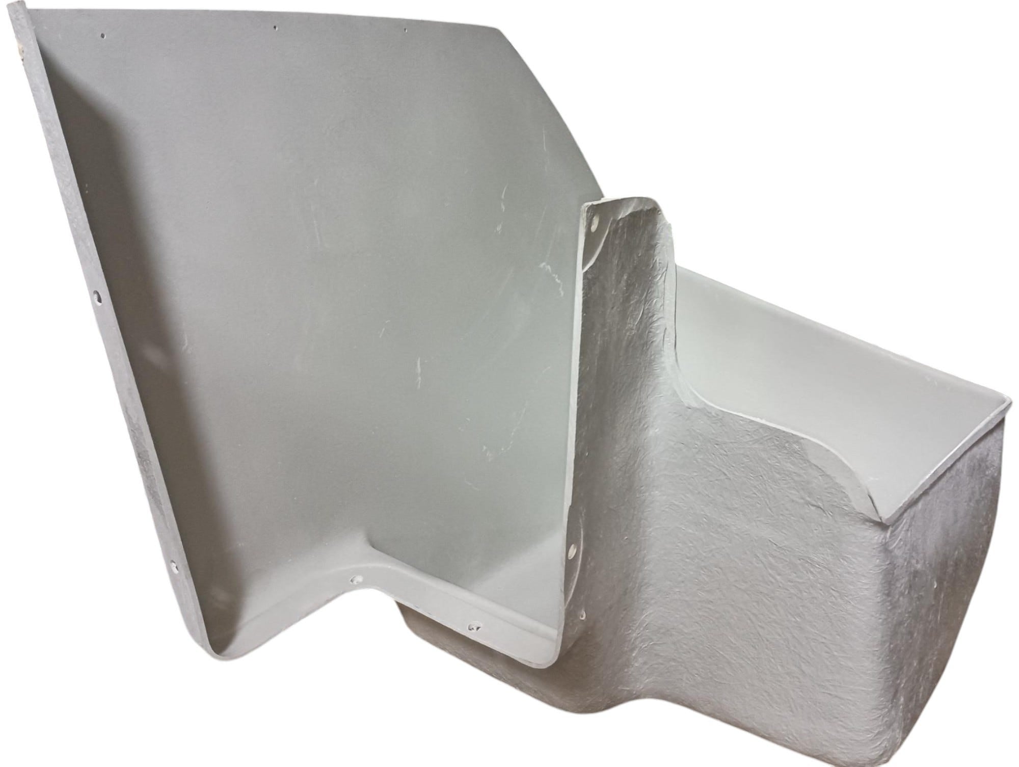 Fits BRP REAR Storage BIN, OEM Part # 292800054