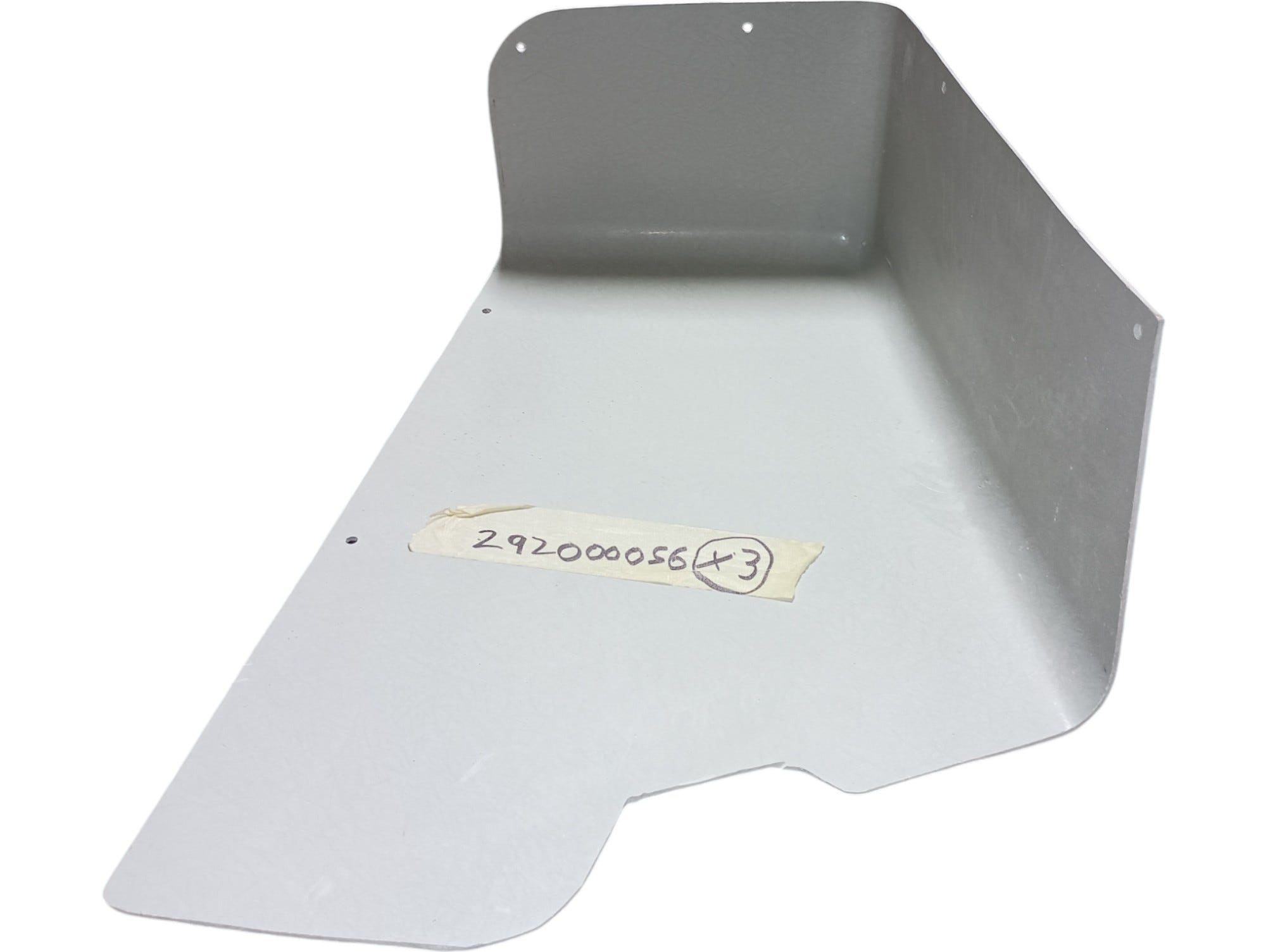 Fits BRP REAR Storage BIN Panel, OEM Part # 292800056