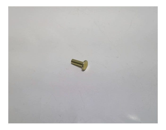 Fits 2008-2018 Ski-Doo 1- GRAND TOURING 600HO E-TEC / 3- GRAND TOURING 900 ACE Steel Rivet, OEM Part # 293150129