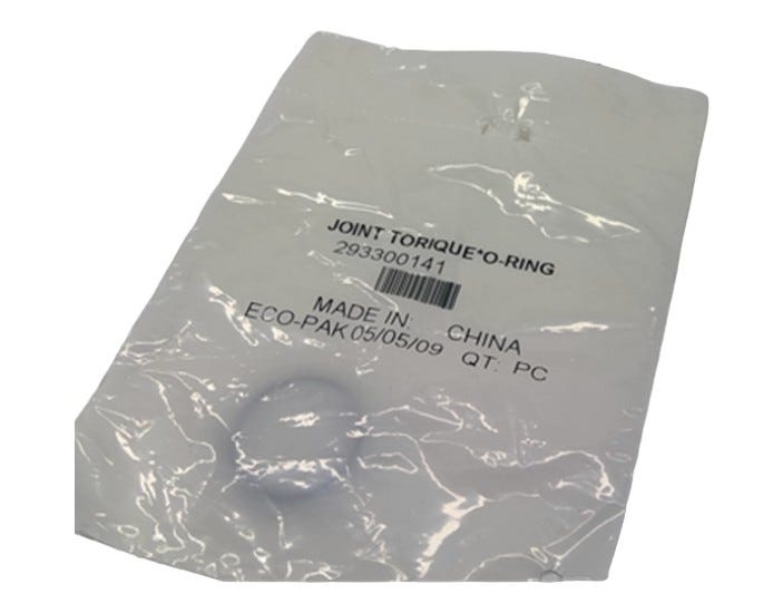Fits BRP O-ring, OEM Part # 293300141