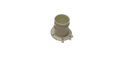 Sea-Doo HULL Insert, OEM Part # 293450316