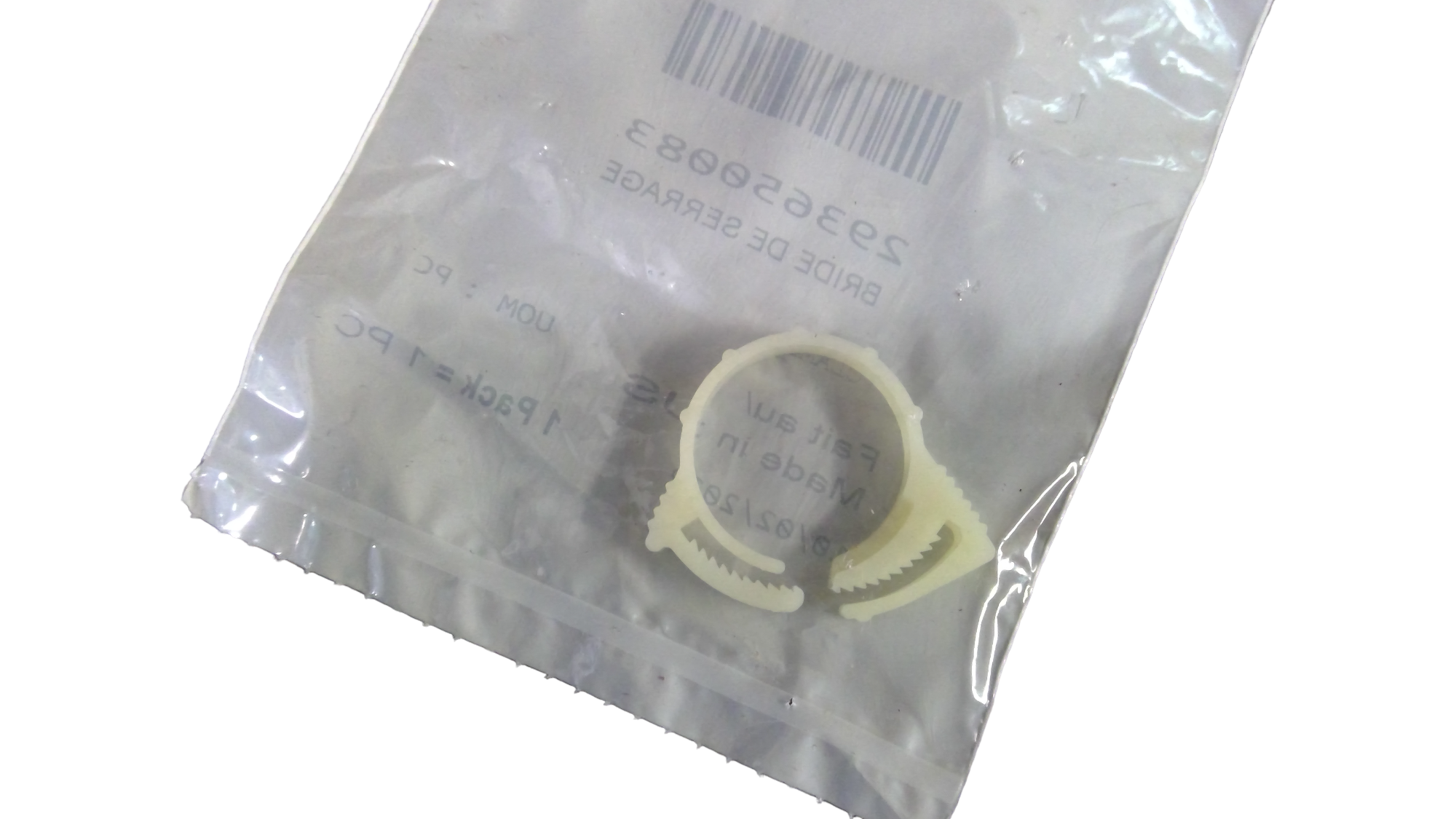 Sea-Doo Clamp, OEM Part # 293650083