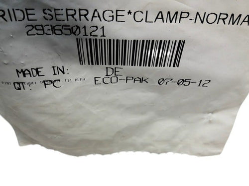 Fits 2000-2011 Sea-Doo Norma Clamp, OEM Part # 293650121
